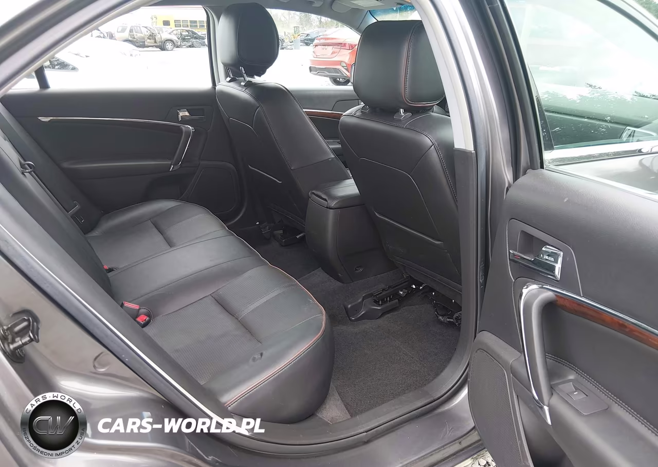 2012 Lincoln Mkz Hybrid VIN:3LNDL2L31CR821327 - 18