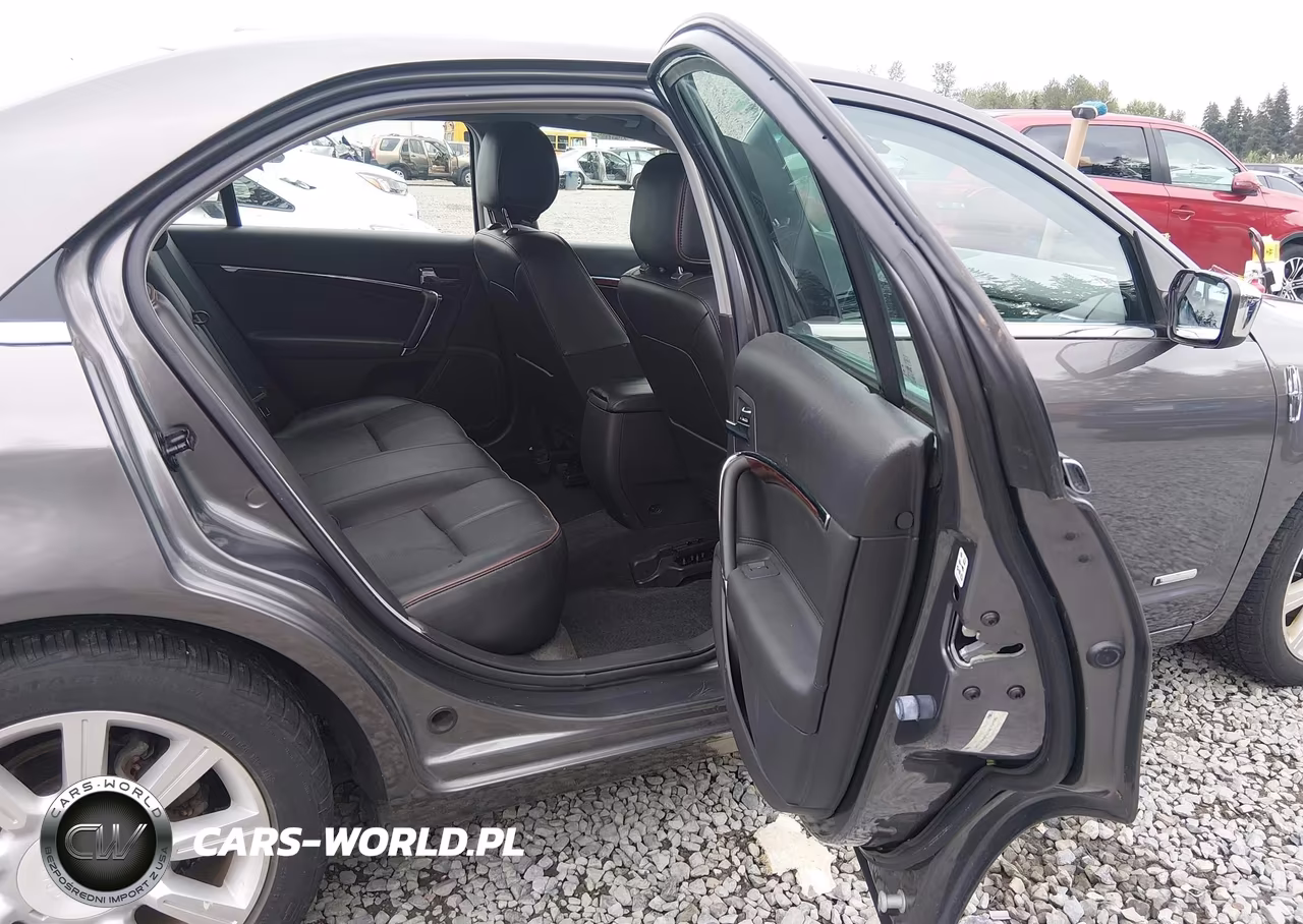 2012 Lincoln Mkz Hybrid VIN:3LNDL2L31CR821327 - 8