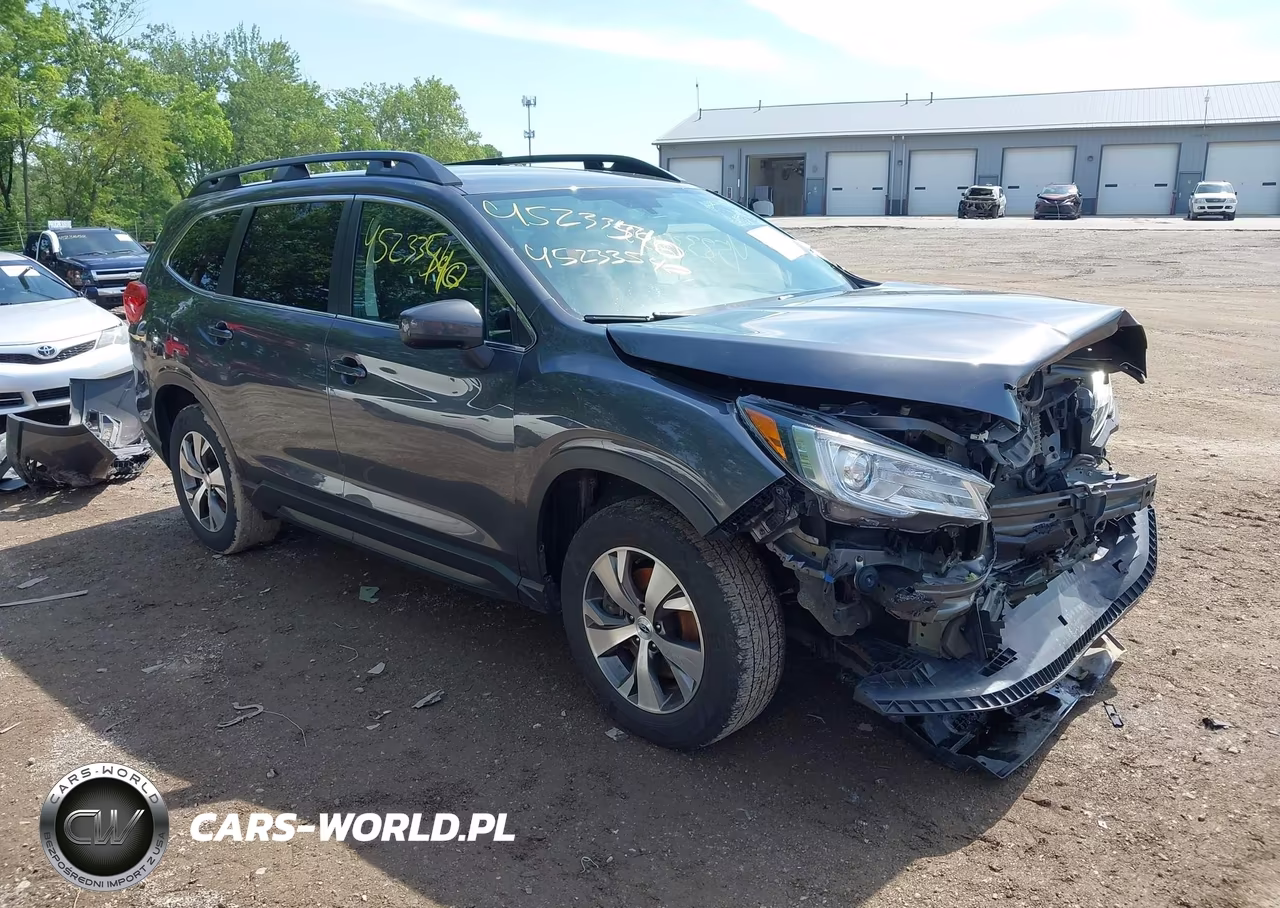 2021 Subaru Ascent Premium – zdjęcie 1 z 16