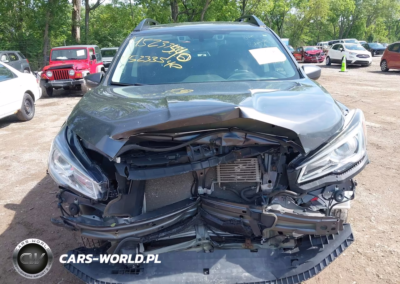 2021 Subaru Ascent Premium VIN:4S4WMAFD4M3444819 - 12