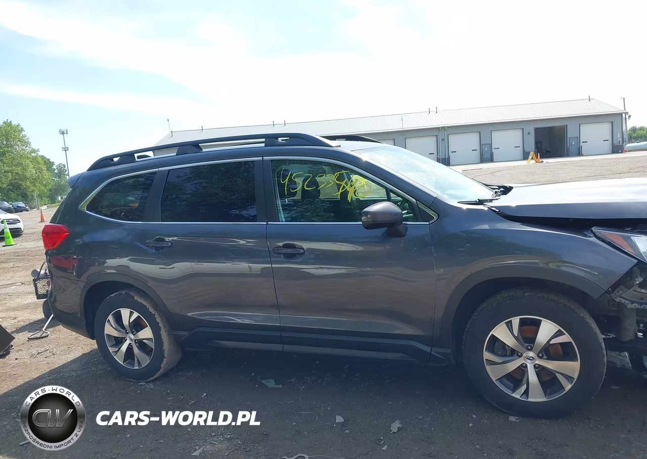 2021 Subaru Ascent Premium VIN:4S4WMAFD4M3444819 - 13