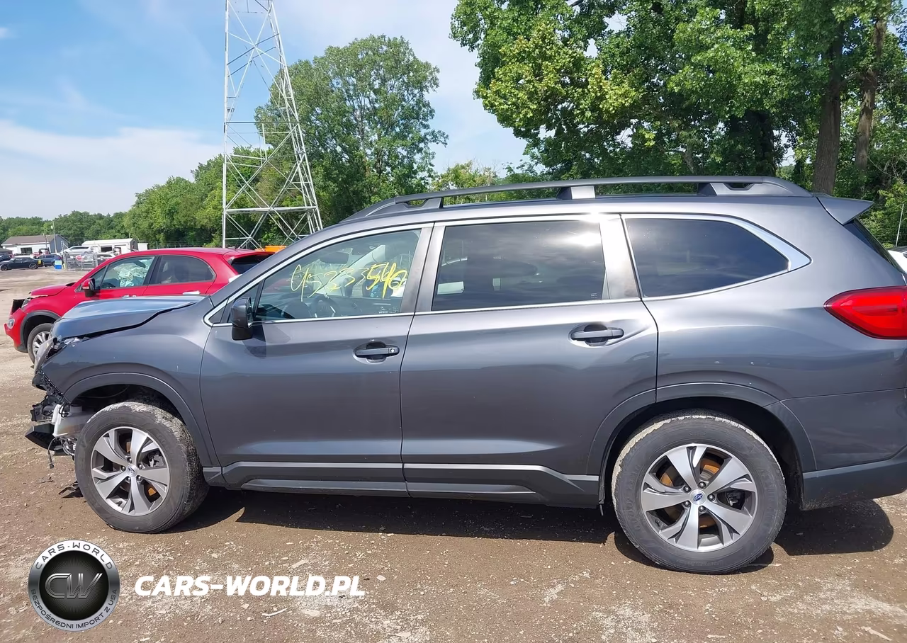 2021 Subaru Ascent Premium VIN:4S4WMAFD4M3444819 - 14