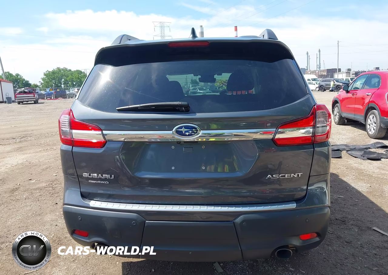 2021 Subaru Ascent Premium VIN:4S4WMAFD4M3444819 - 16