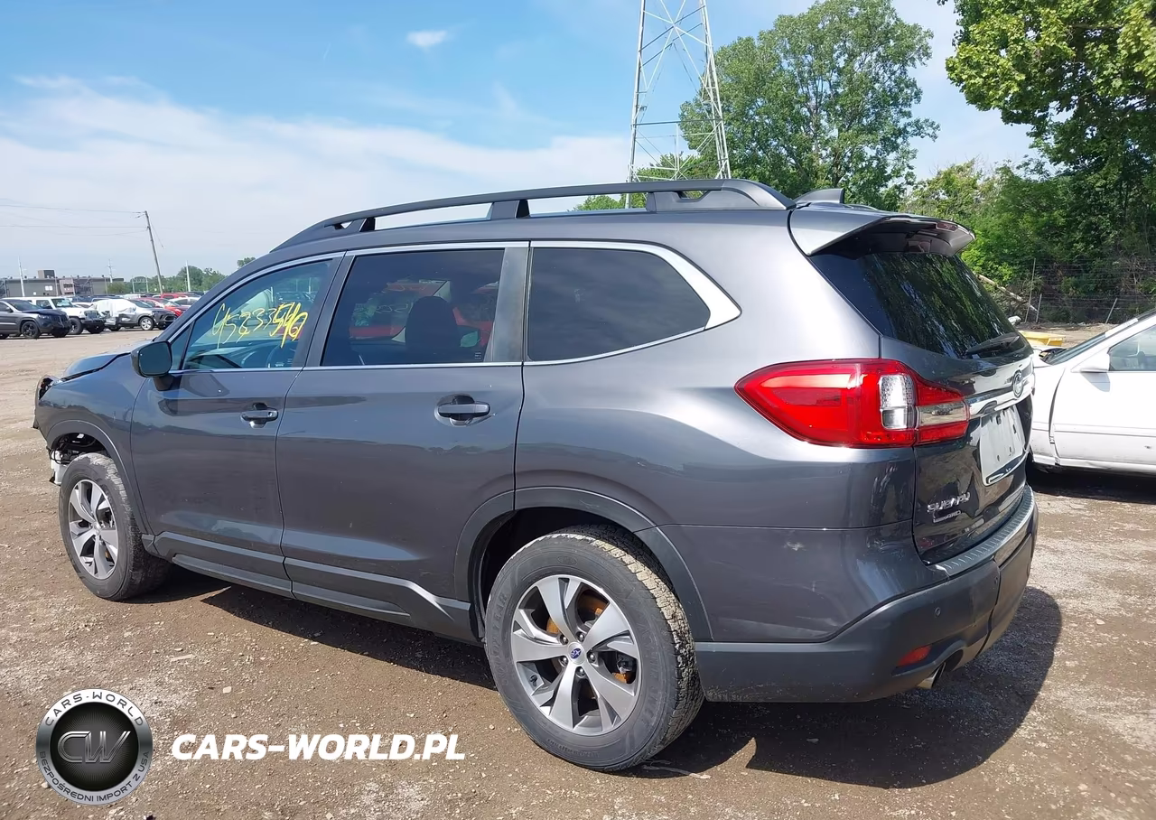 2021 Subaru Ascent Premium VIN:4S4WMAFD4M3444819 - 3