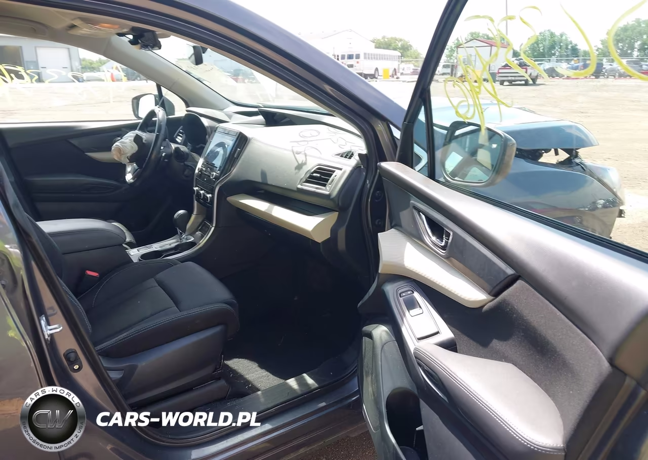 2021 Subaru Ascent Premium VIN:4S4WMAFD4M3444819 - 5