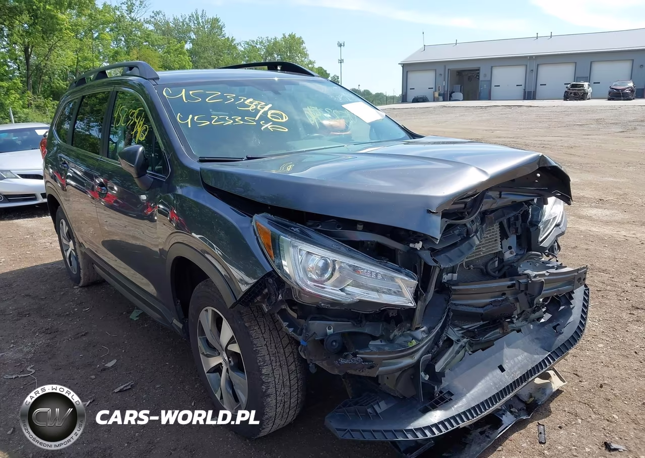 2021 Subaru Ascent Premium VIN:4S4WMAFD4M3444819 - 6