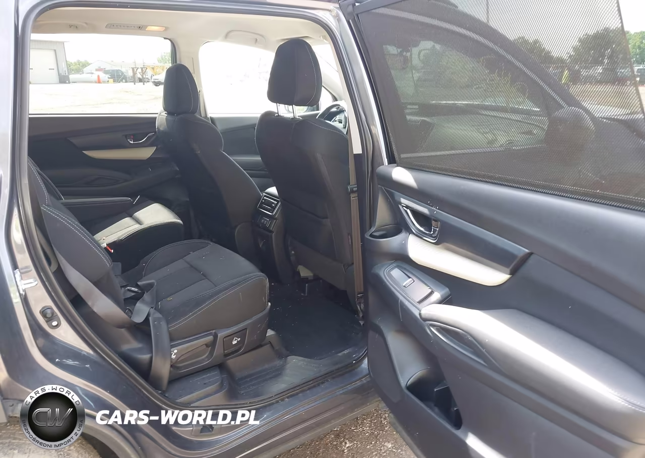 2021 Subaru Ascent Premium VIN:4S4WMAFD4M3444819 - 8
