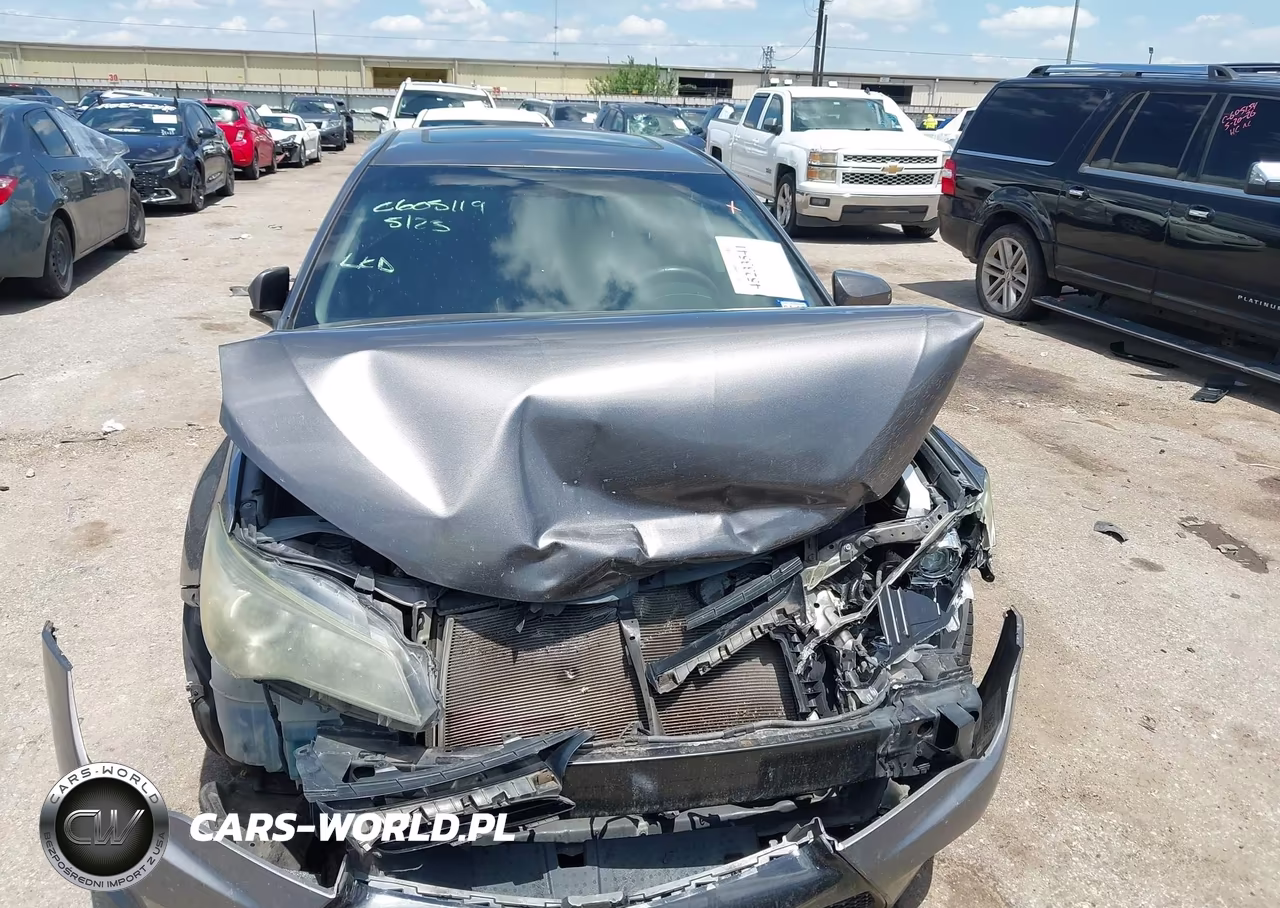 2016 Toyota Camry Xse VIN:4T1BF1FK7GU519387 - 12