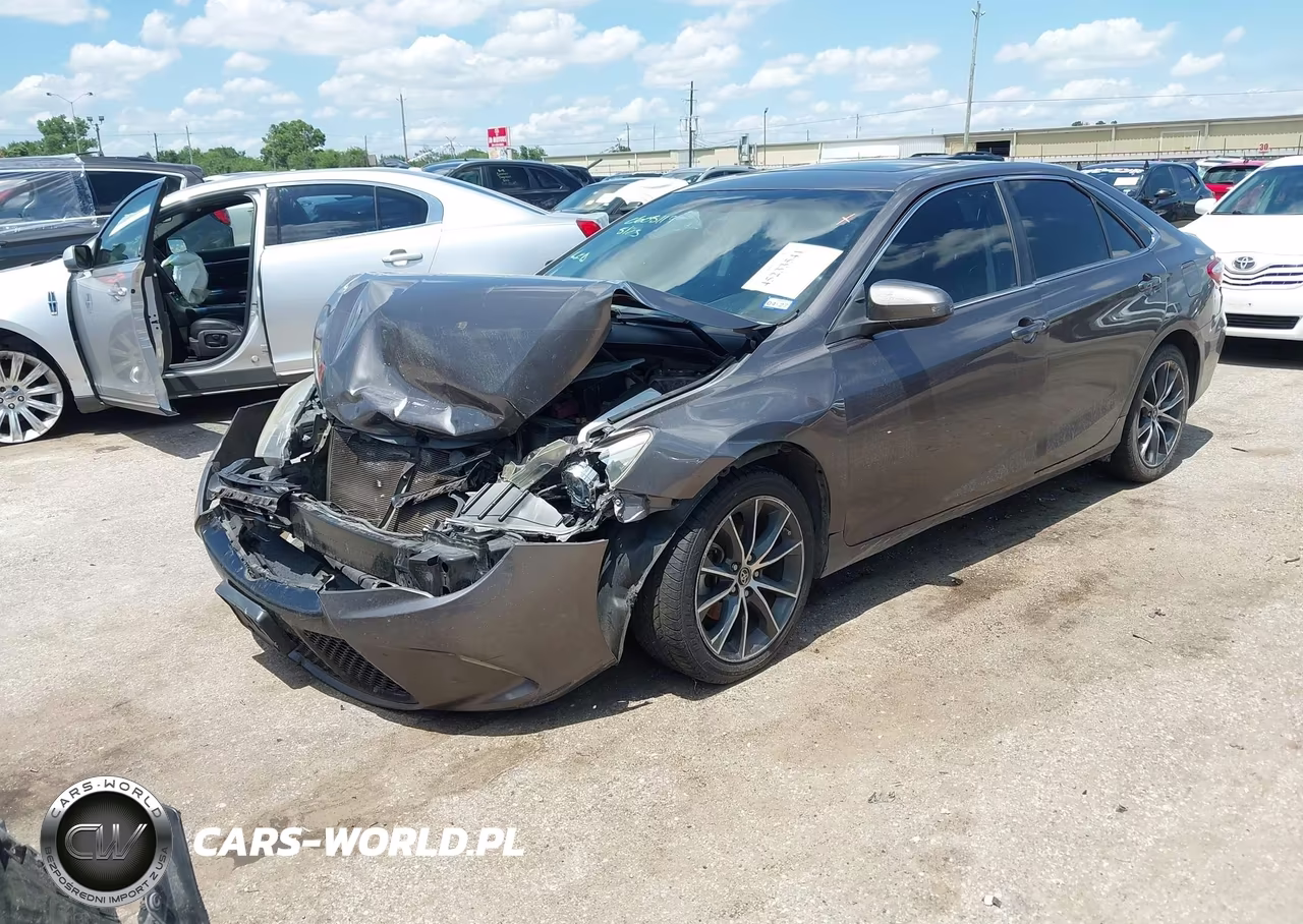 2016 Toyota Camry Xse VIN:4T1BF1FK7GU519387 - 2