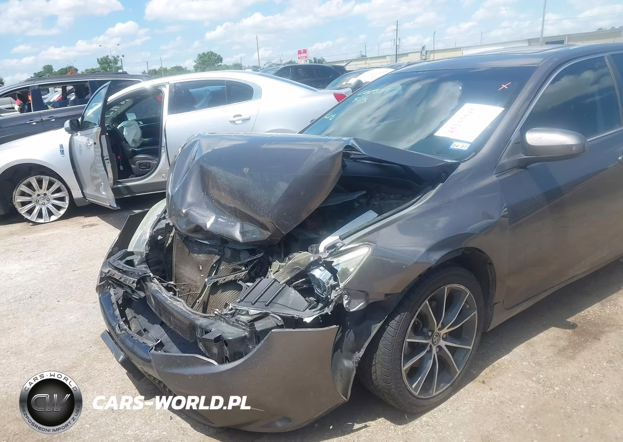 2016 Toyota Camry Xse VIN:4T1BF1FK7GU519387 - 6