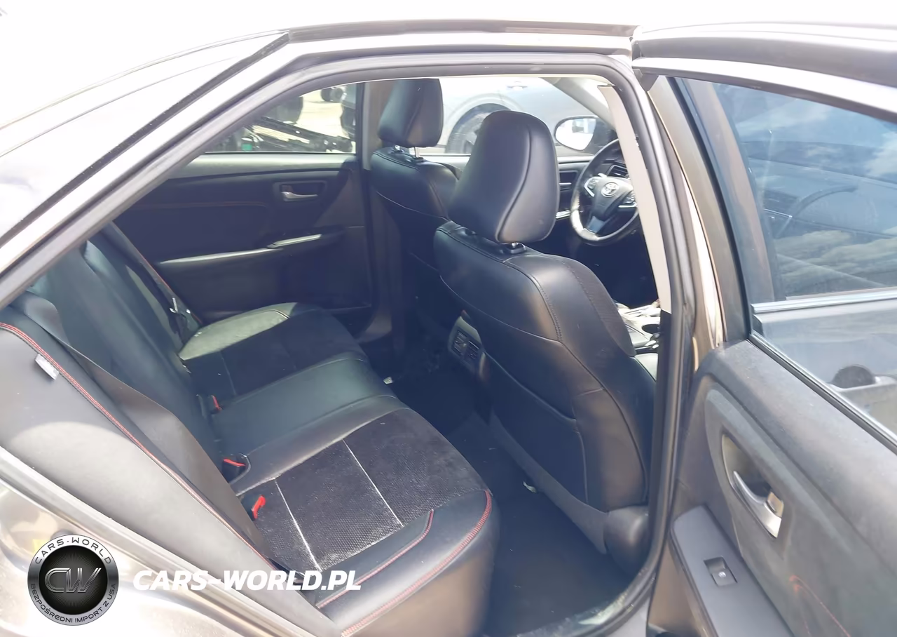 2016 Toyota Camry Xse VIN:4T1BF1FK7GU519387 - 8