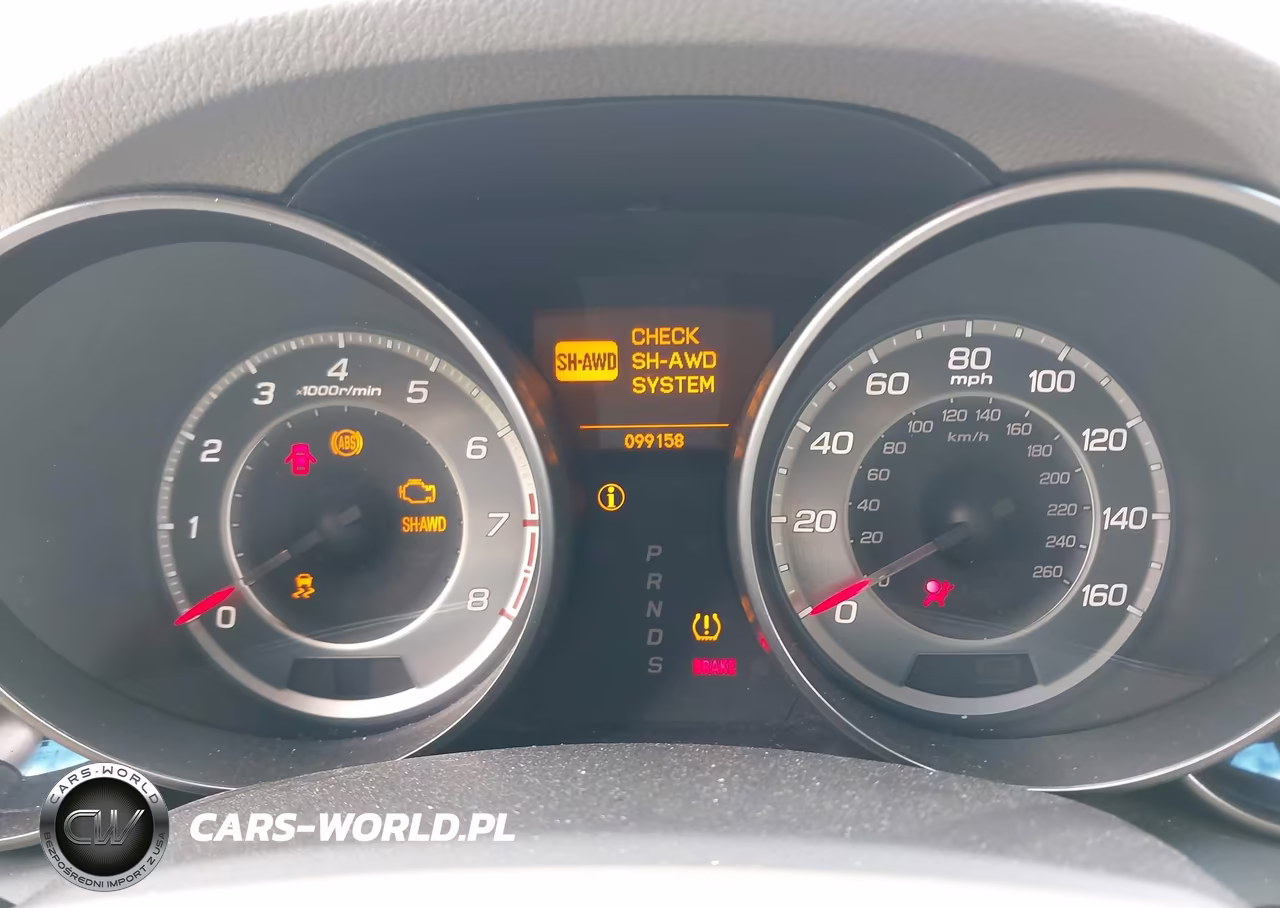 2010 Acura Mdx Technology Package VIN:2HNYD2H62AH523054 - 7