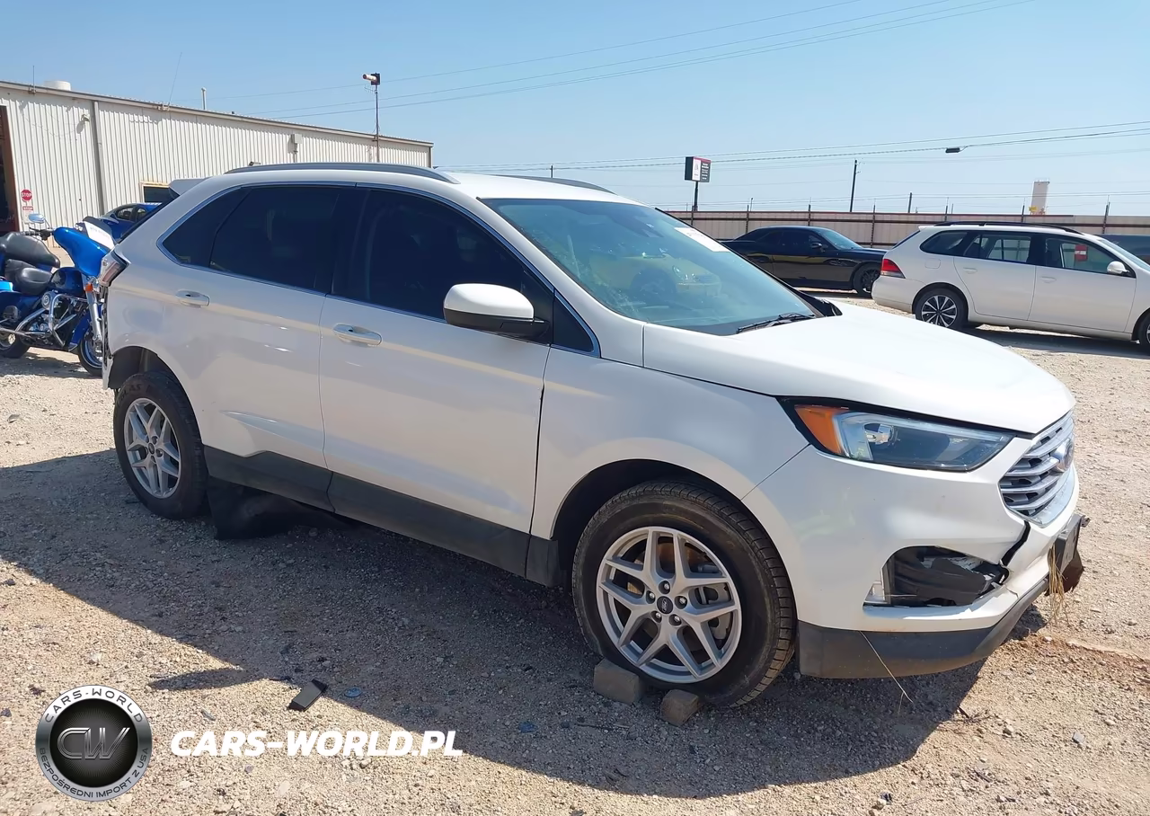 2022 Ford Edge Sel – zdjęcie 1 z 20