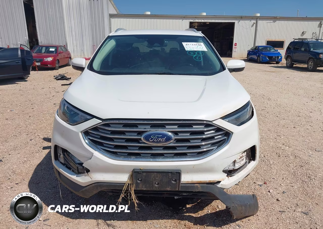 2022 Ford Edge Sel VIN:2FMPK4J96NBA88048 - 13