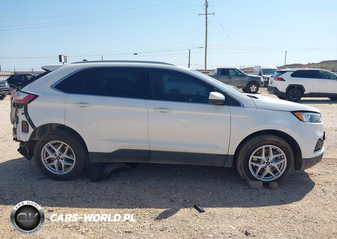 2022 Ford Edge Sel VIN:2FMPK4J96NBA88048 - 14
