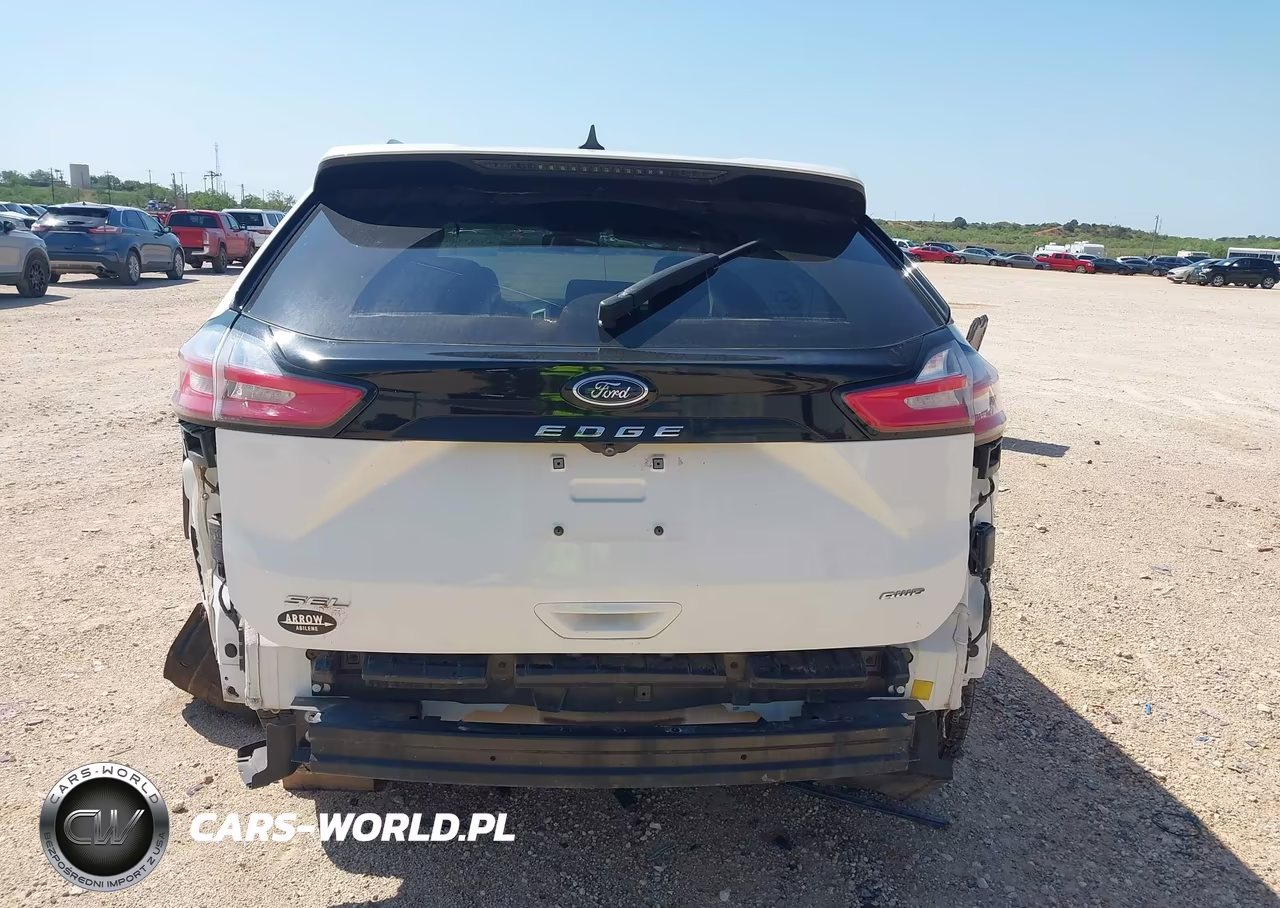 2022 Ford Edge Sel VIN:2FMPK4J96NBA88048 - 17