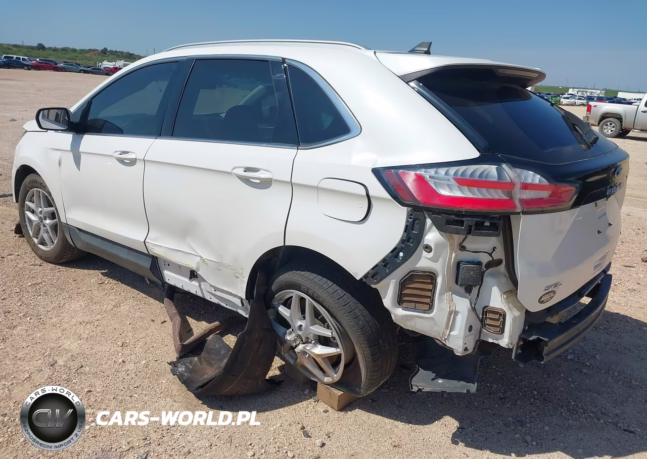 2022 Ford Edge Sel VIN:2FMPK4J96NBA88048 - 18