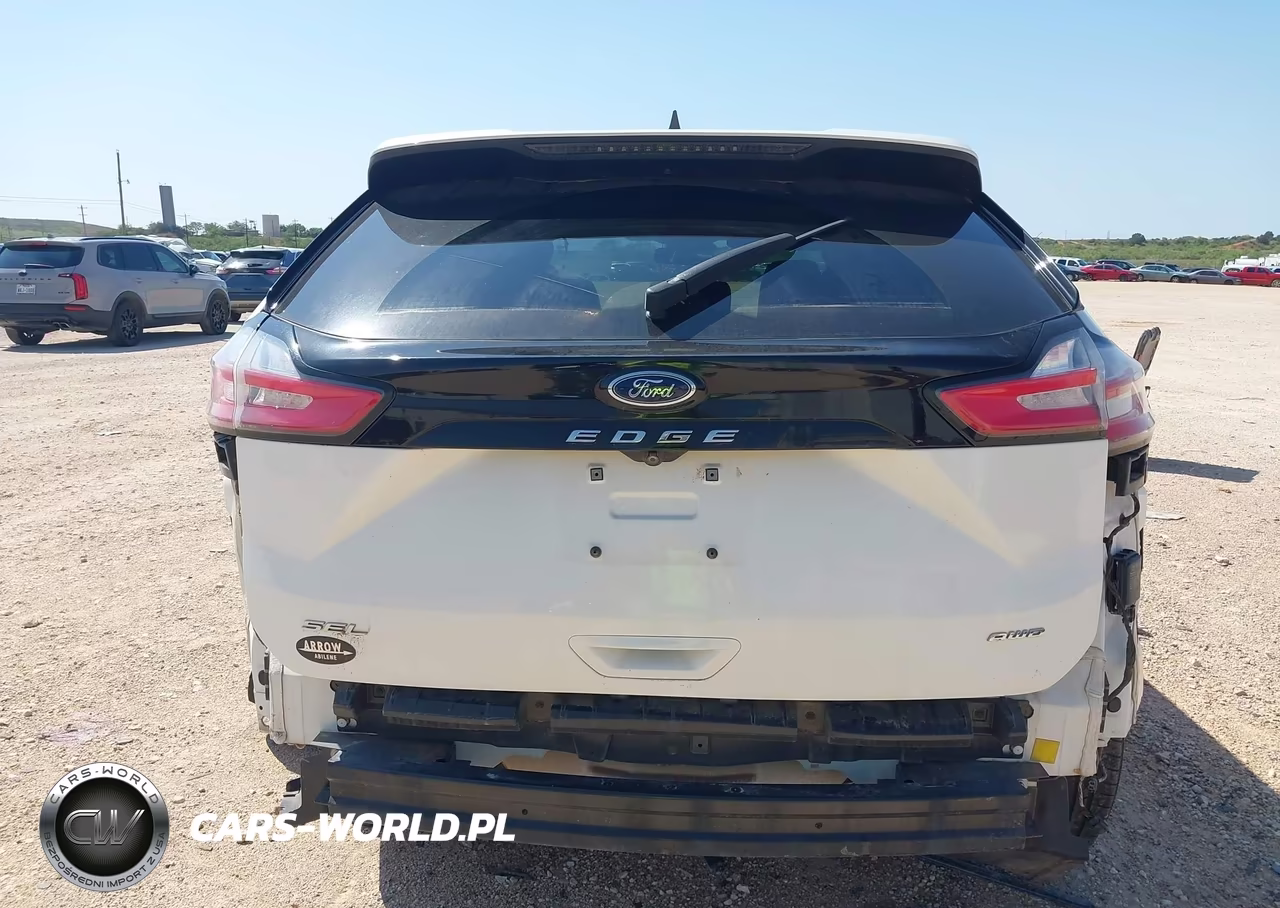 2022 Ford Edge Sel VIN:2FMPK4J96NBA88048 - 19