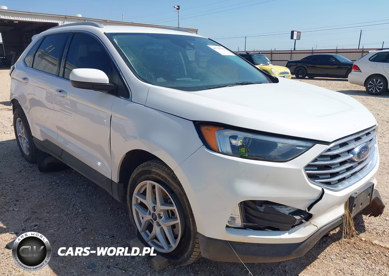 2022 Ford Edge Sel VIN:2FMPK4J96NBA88048 - 20