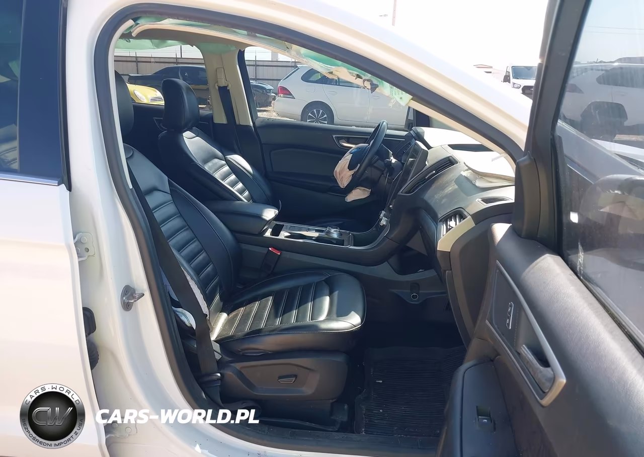 2022 Ford Edge Sel VIN:2FMPK4J96NBA88048 - 5