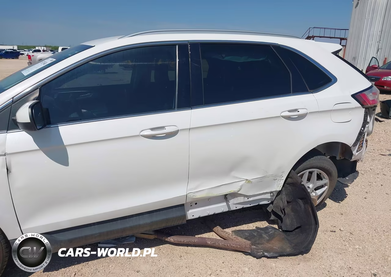 2022 Ford Edge Sel VIN:2FMPK4J96NBA88048 - 6