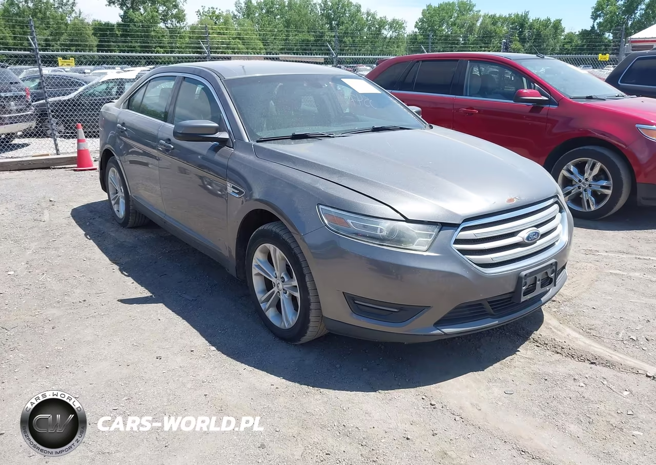 2013 Ford Taurus Sel – zdjęcie 1 z 15