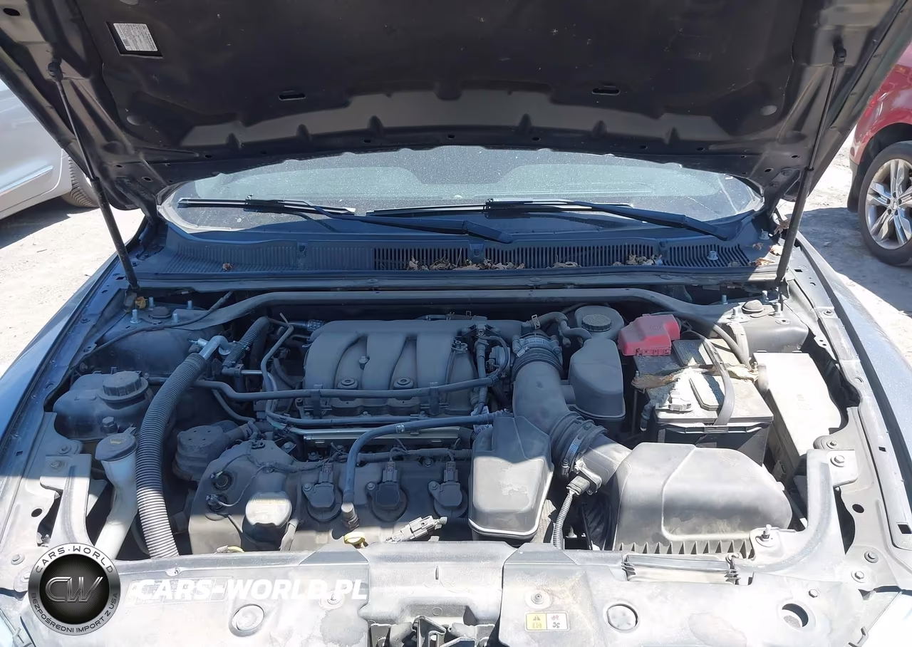2013 Ford Taurus Sel VIN:1FAHP2E89DG165640 - 10