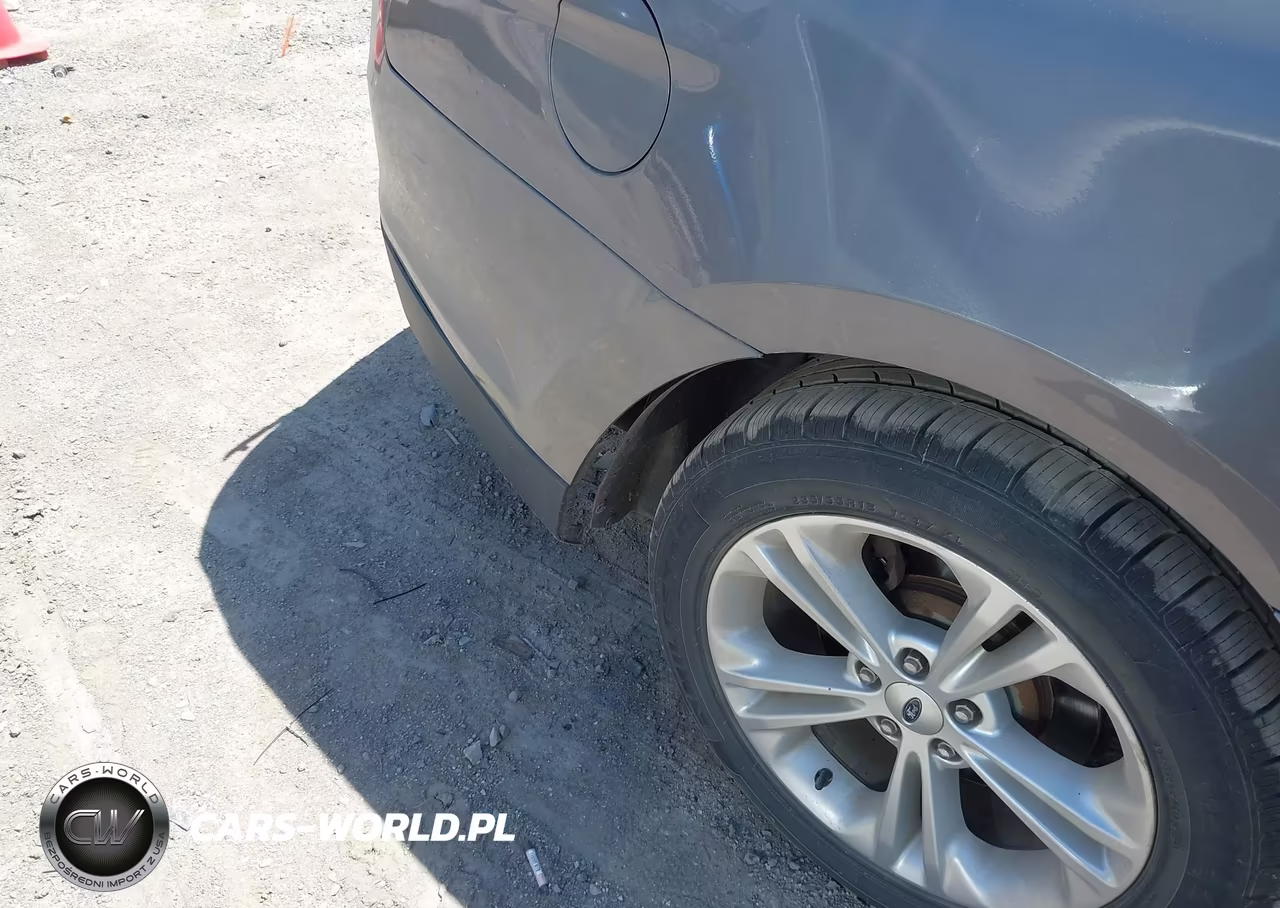 2013 Ford Taurus Sel VIN:1FAHP2E89DG165640 - 12
