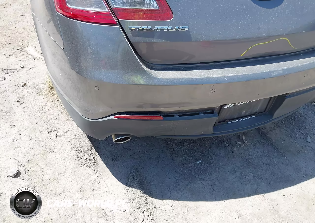 2013 Ford Taurus Sel VIN:1FAHP2E89DG165640 - 14