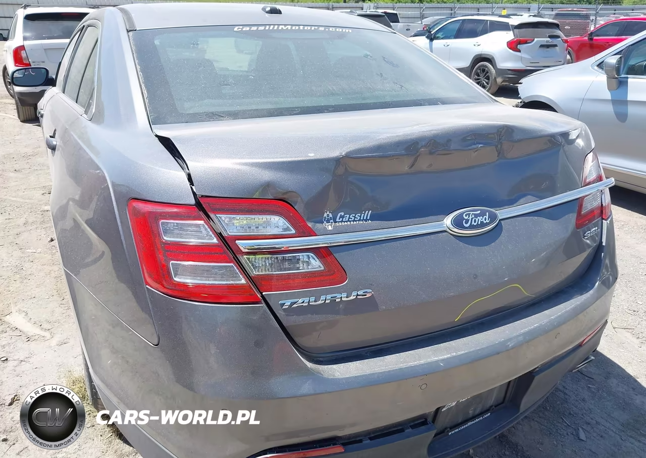 2013 Ford Taurus Sel VIN:1FAHP2E89DG165640 - 15