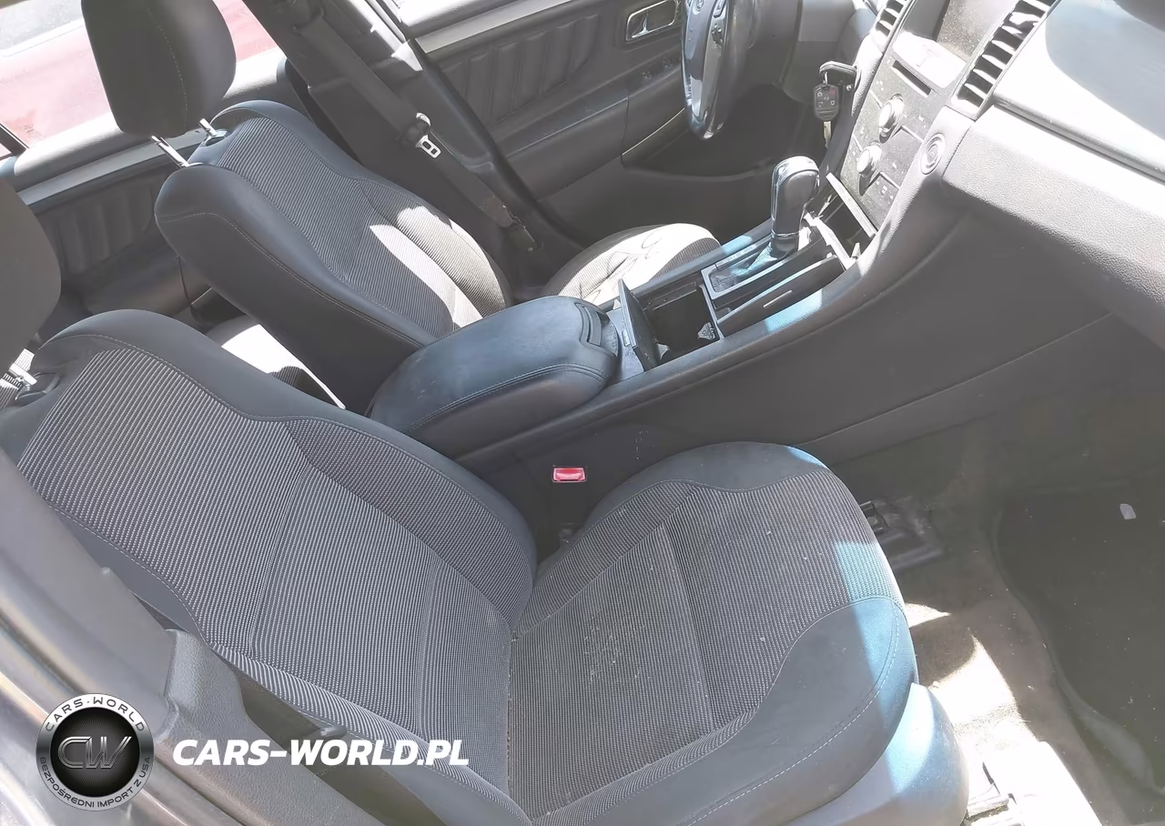 2013 Ford Taurus Sel VIN:1FAHP2E89DG165640 - 5