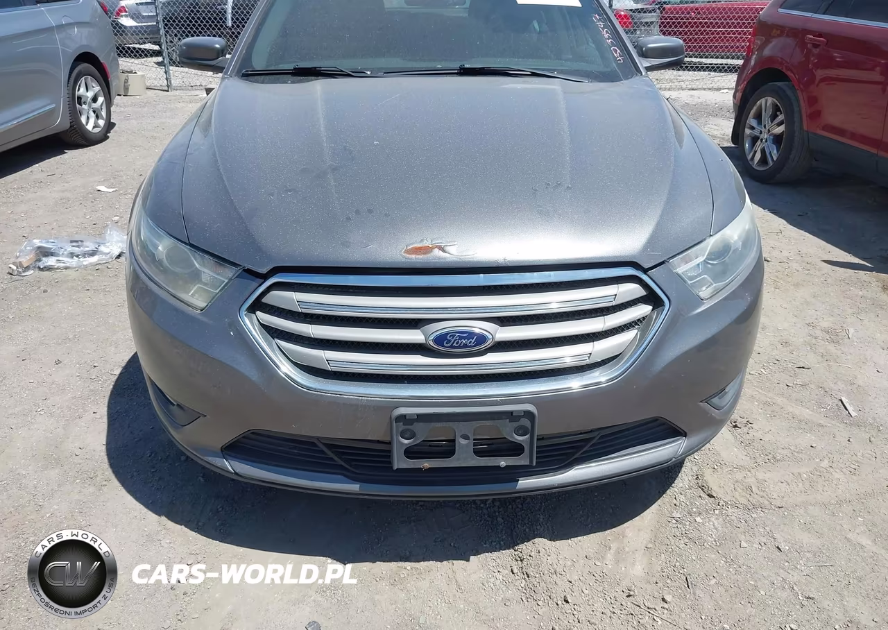 2013 Ford Taurus Sel VIN:1FAHP2E89DG165640 - 6