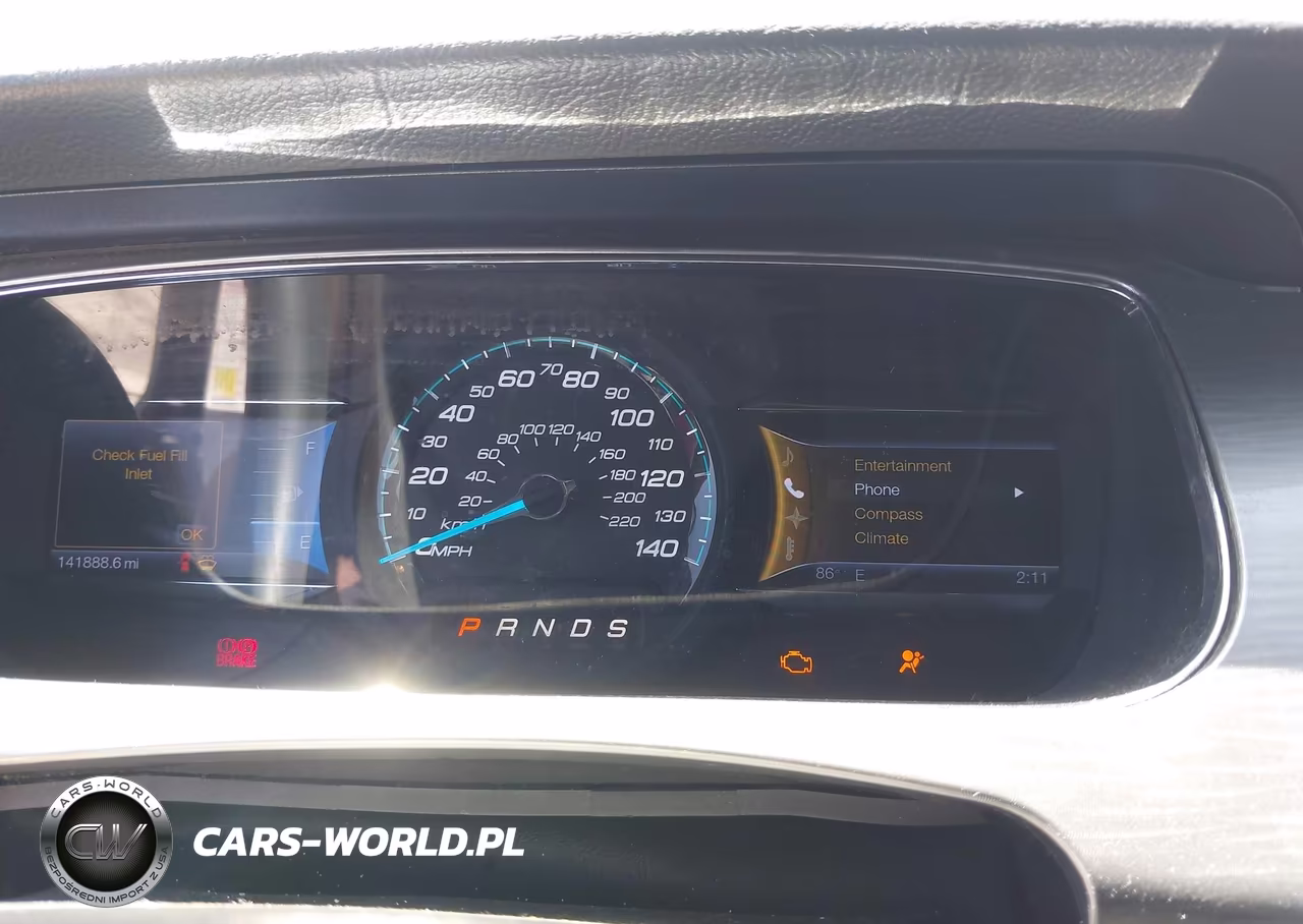 2013 Ford Taurus Sel VIN:1FAHP2E89DG165640 - 7
