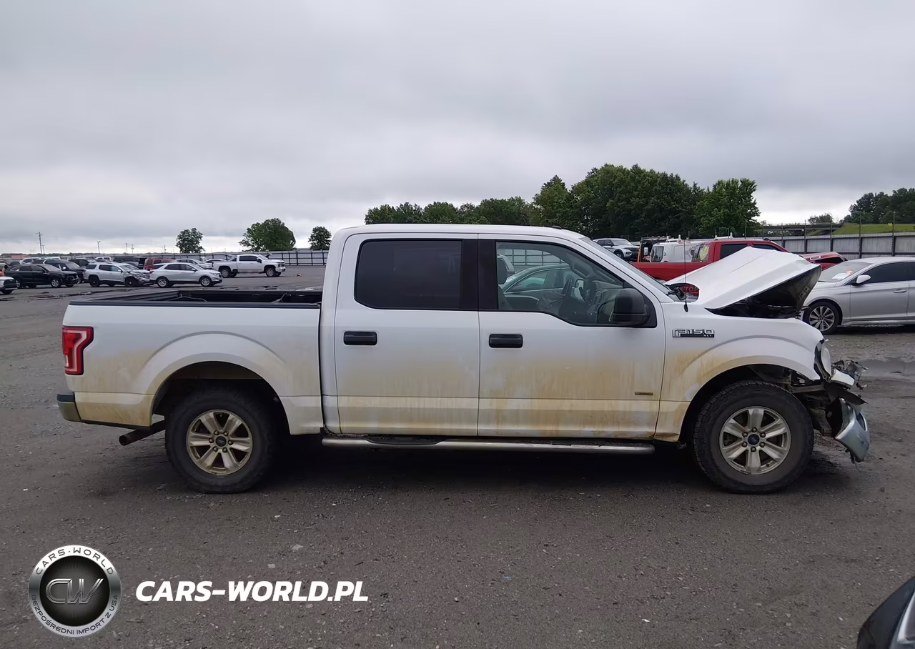 2016 Ford F-150 Xlt VIN:1FTEW1CG6GFB55971 - 13