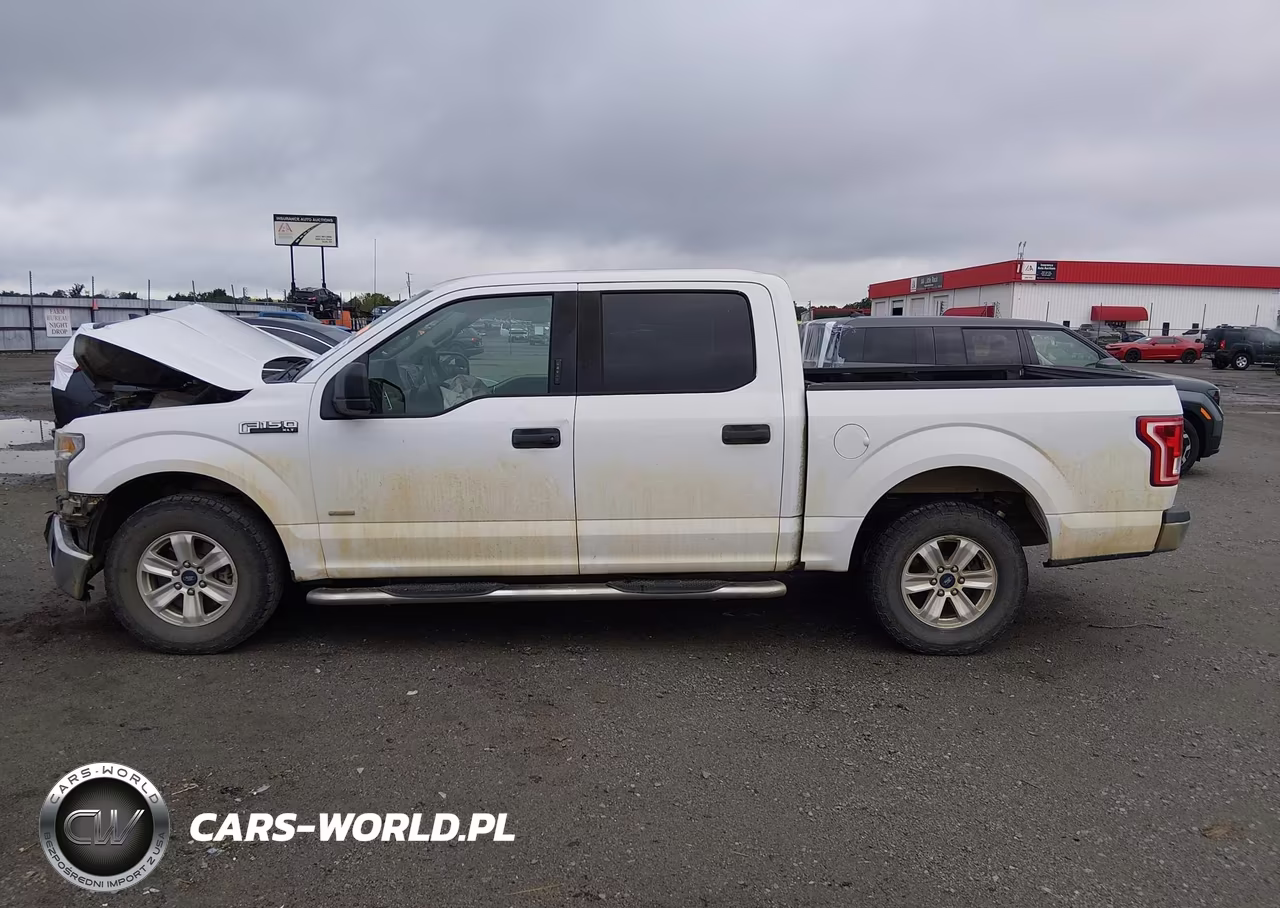 2016 Ford F-150 Xlt VIN:1FTEW1CG6GFB55971 - 14