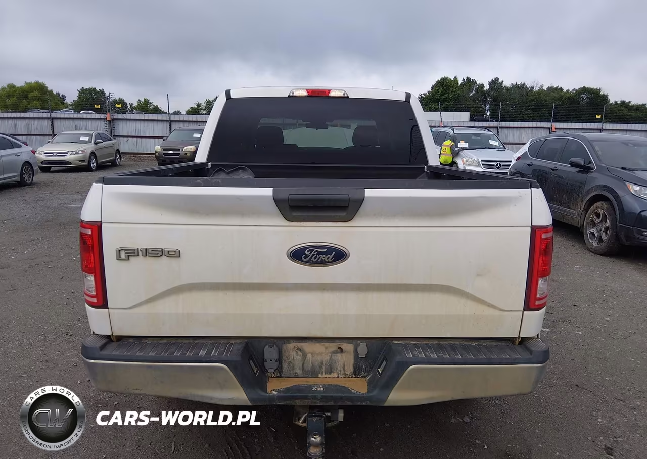 2016 Ford F-150 Xlt VIN:1FTEW1CG6GFB55971 - 16