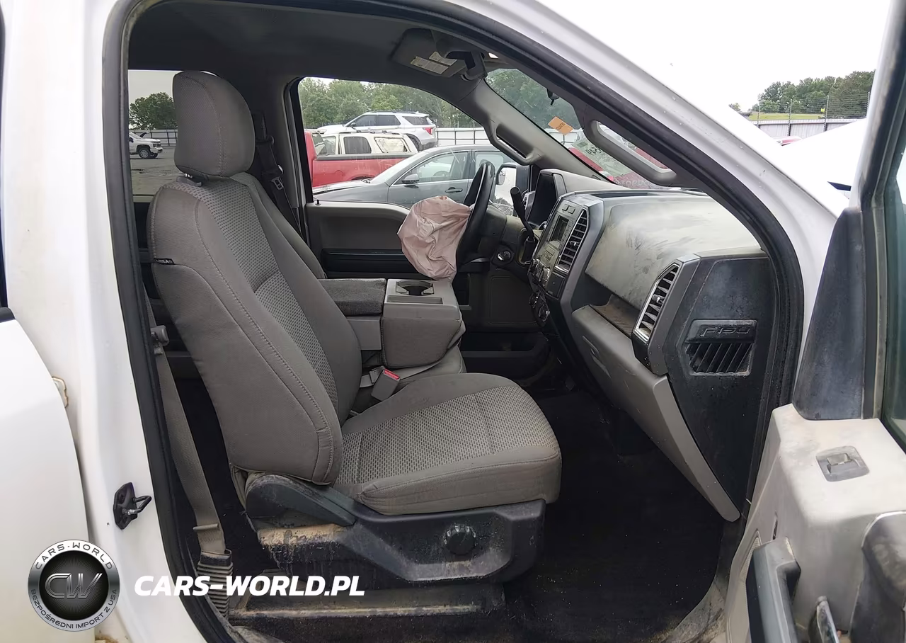 2016 Ford F-150 Xlt VIN:1FTEW1CG6GFB55971 - 5