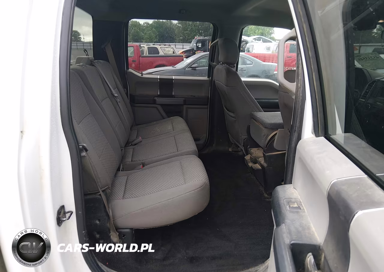 2016 Ford F-150 Xlt VIN:1FTEW1CG6GFB55971 - 8