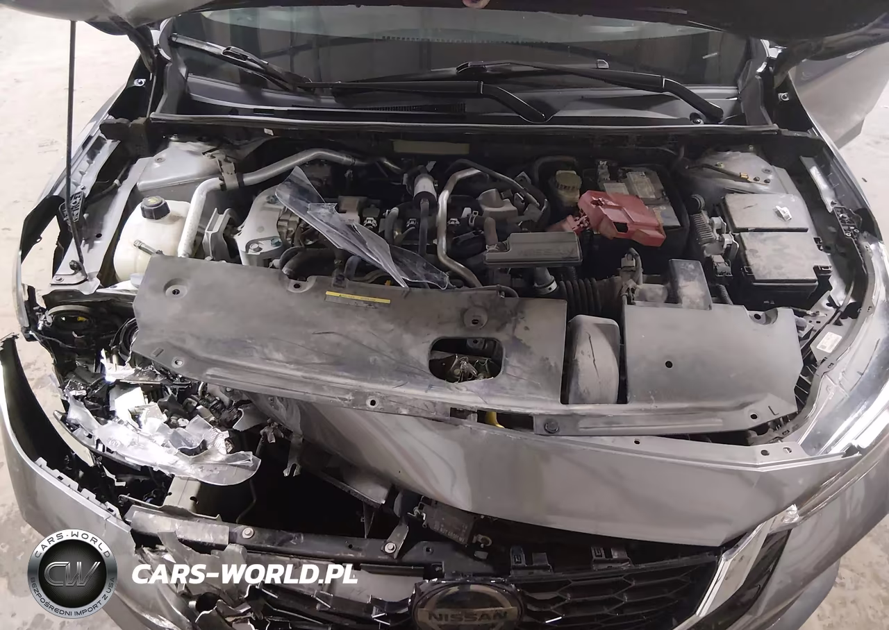 2020 Nissan Sentra S Xtronic Cvt VIN:3N1AB8BV5LY309448 - 10