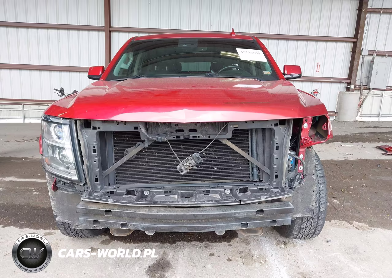 2015 Chevrolet Suburban 1500 Lt VIN:1GNSKJKC2FR600708 - 13