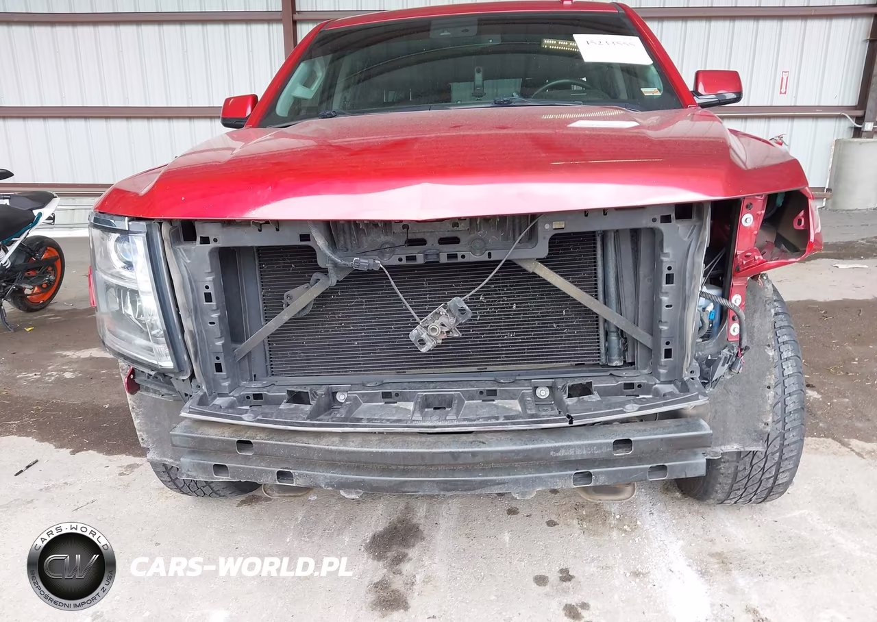 2015 Chevrolet Suburban 1500 Lt VIN:1GNSKJKC2FR600708 - 6