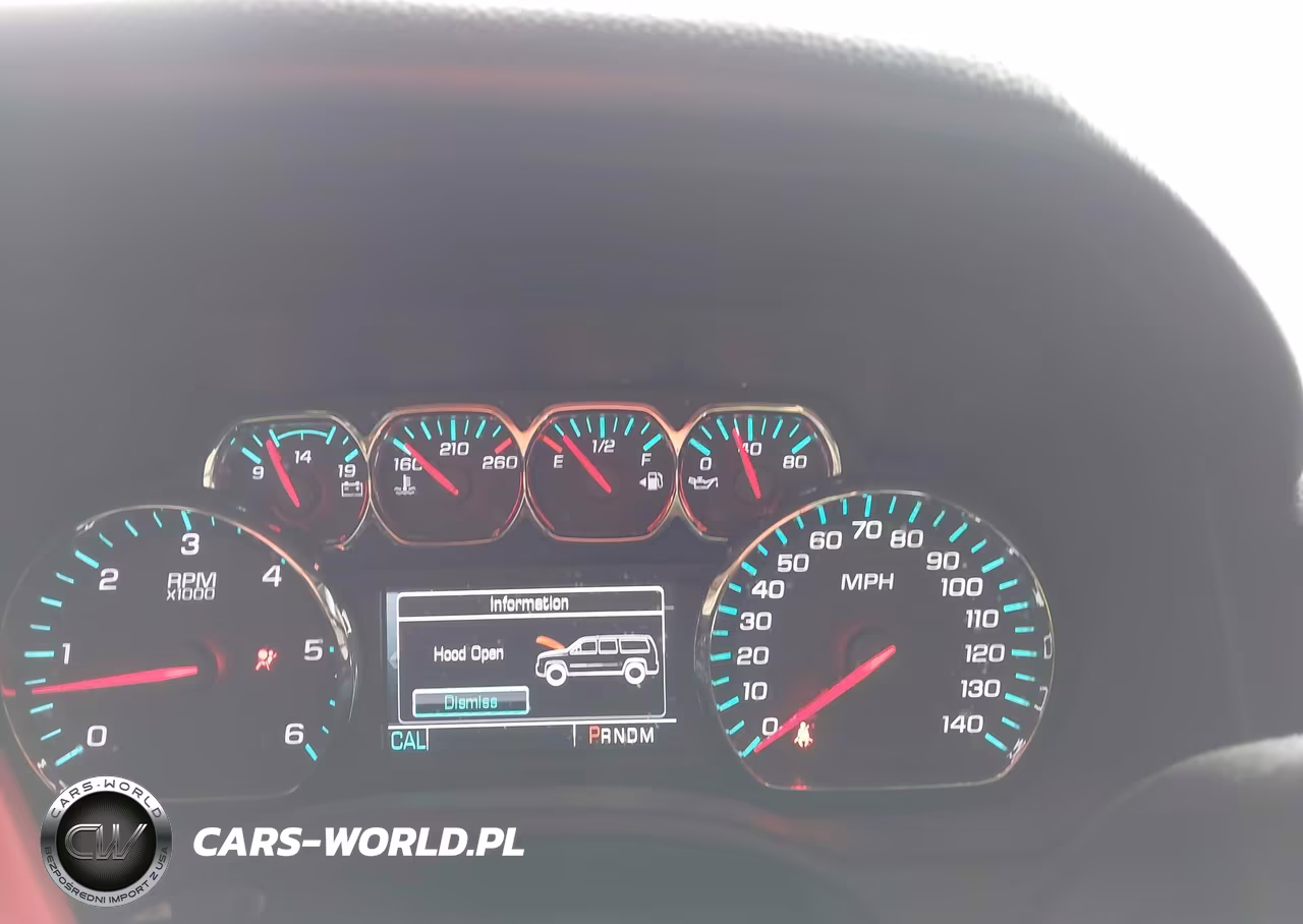 2015 Chevrolet Suburban 1500 Lt VIN:1GNSKJKC2FR600708 - 7