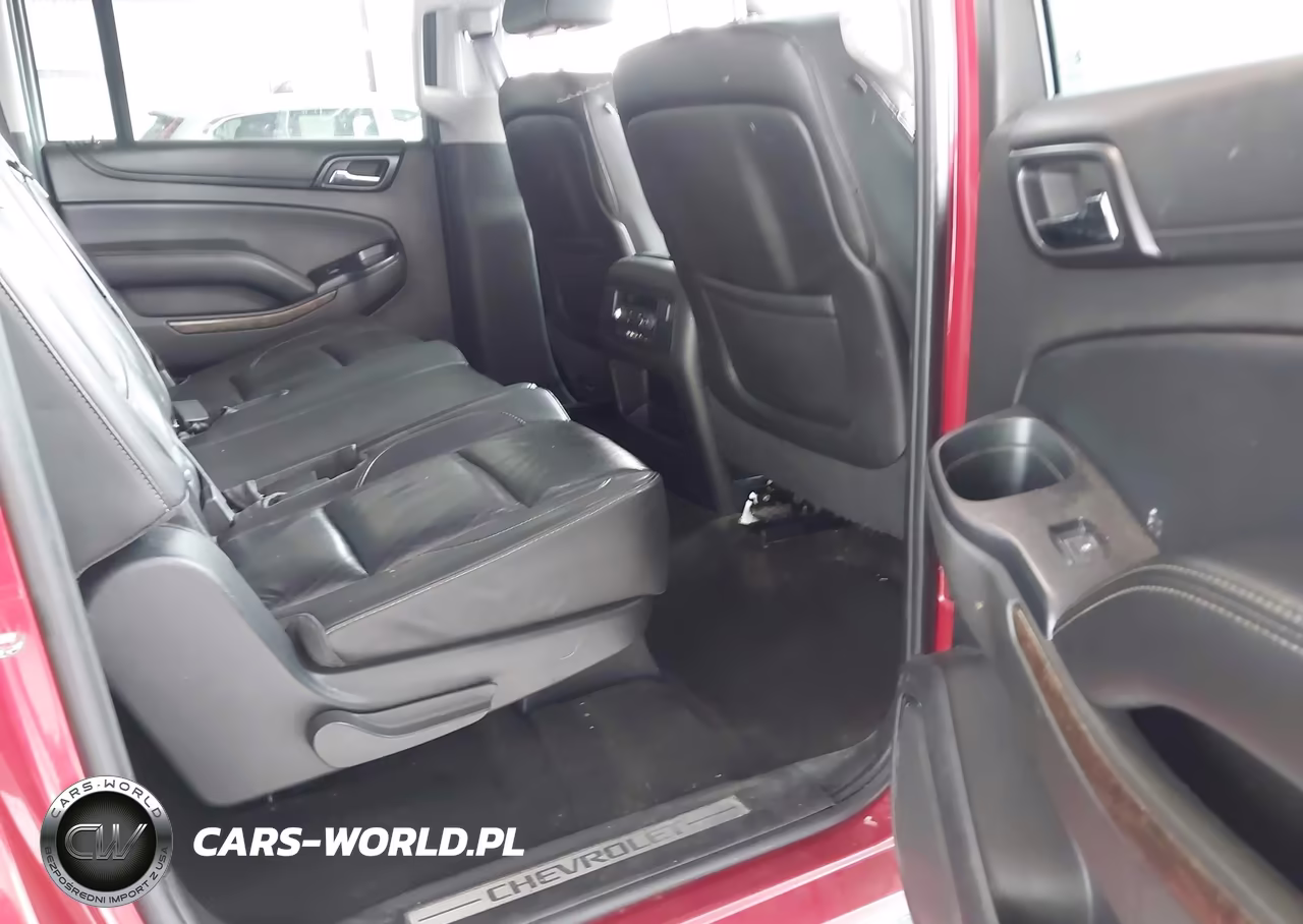 2015 Chevrolet Suburban 1500 Lt VIN:1GNSKJKC2FR600708 - 8