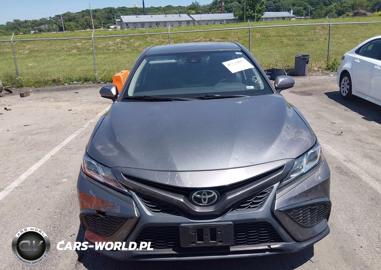 2021 Toyota Camry Se VIN:4T1G11AK0MU524535 - 12