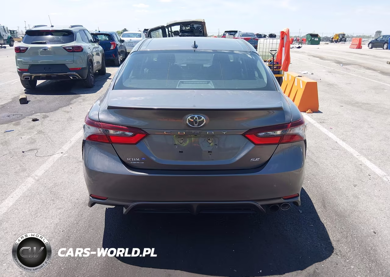 2021 Toyota Camry Se VIN:4T1G11AK0MU524535 - 16