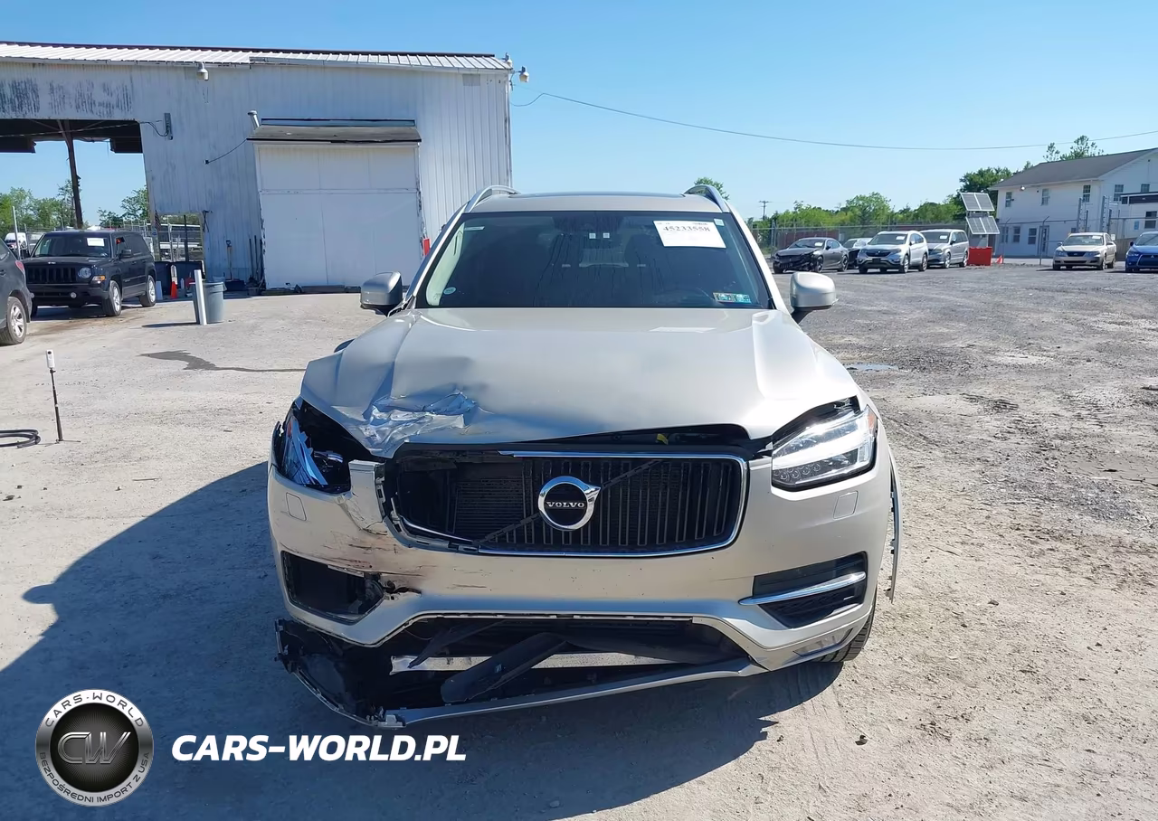 2016 Volvo Xc90 T6 Momentum VIN:YV4A22PK8G1024596 - 13