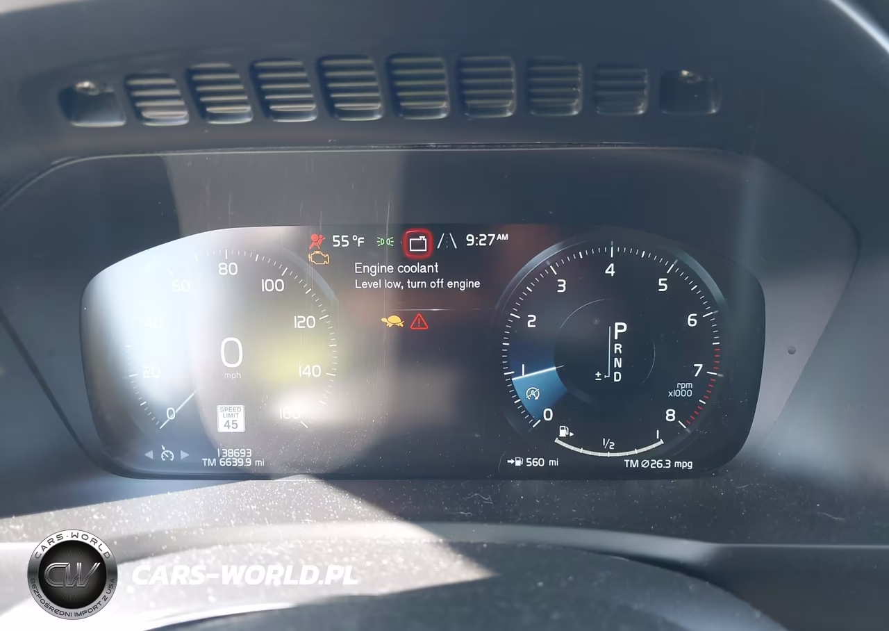 2016 Volvo Xc90 T6 Momentum VIN:YV4A22PK8G1024596 - 7