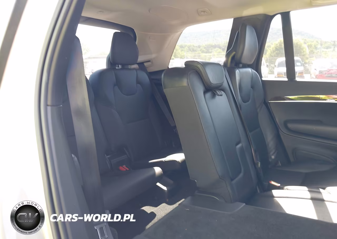 2016 Volvo Xc90 T6 Momentum VIN:YV4A22PK8G1024596 - 8