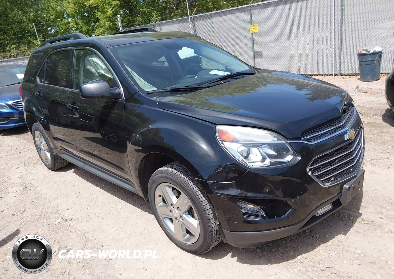 2016 Chevrolet Equinox 1Lt – zdjęcie 1 z 16