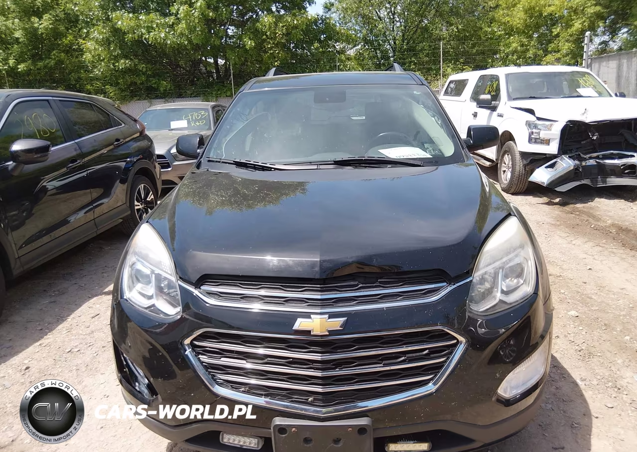 2016 Chevrolet Equinox 1Lt VIN:2GNFLFE30G6198093 - 12